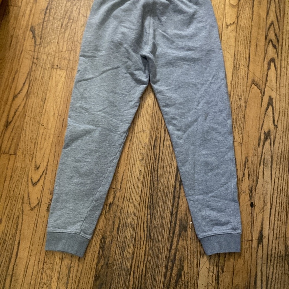 Superdry Joggers Sweatpants Sweats Size S Grey Great Condition